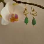 Ohrhänger „Morgentau“