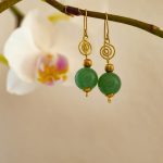 Ohrhänger „Jade“