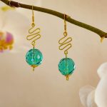 Ohrhänger „Tefiti“