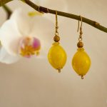 Ohrhänger „Sonnenkraft“