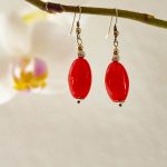 Ohrhänger „Herzsprung“