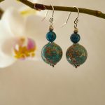 Ohrhänger „Ozean“