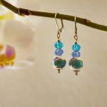 Ohrhänger „Flores“