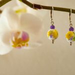 Ohrhänger „Limone“ (Kinder)