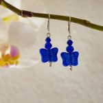 Ohrhänger „Mariposa“ (Kinder)