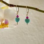 Ohrhänger „Herzig“ (Kinder)