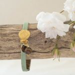 Korkarmband „Boho Tigerauge“ (Damen)